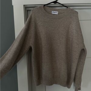 Princess Polly Taupe Sweater